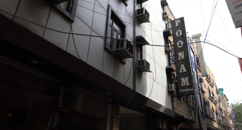Hotel Poonam International, New Delhi 3